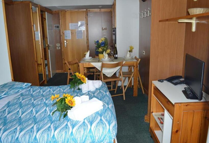 فندق Residence Il Vigo Di Marilleva