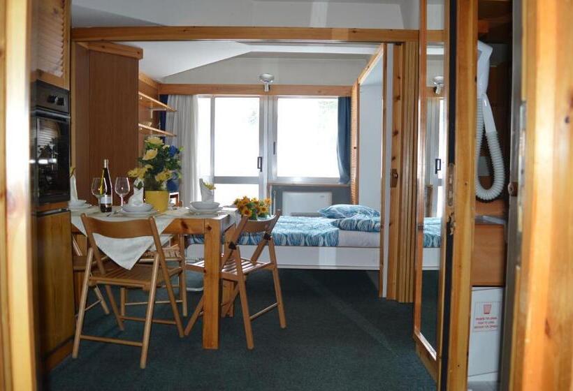 فندق Residence Il Vigo Di Marilleva