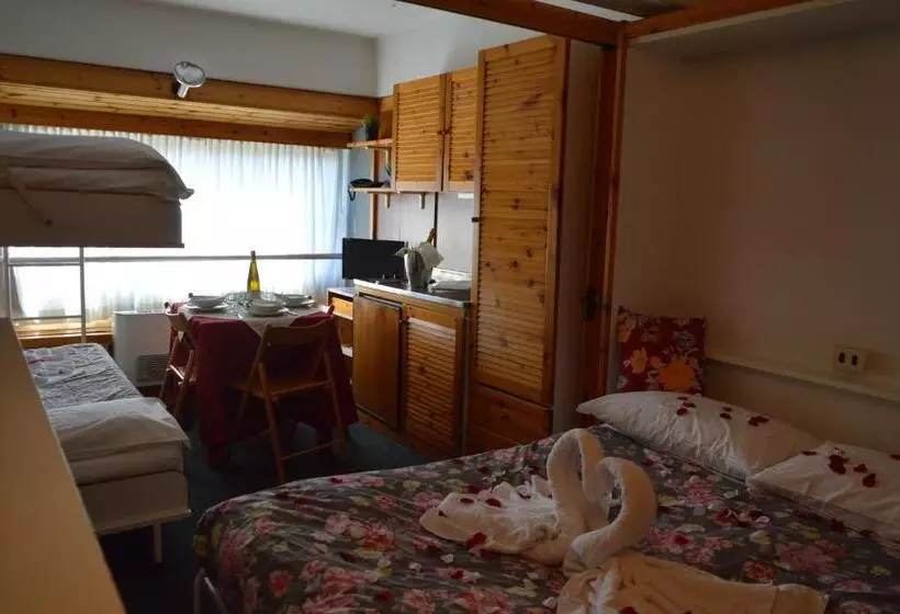 ホテル Residence Il Vigo Di Marilleva