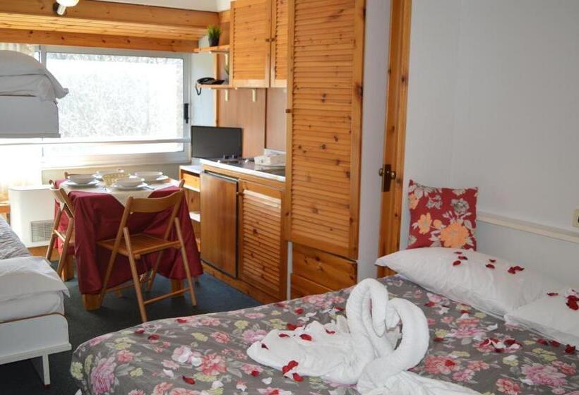 فندق Residence Il Vigo Di Marilleva