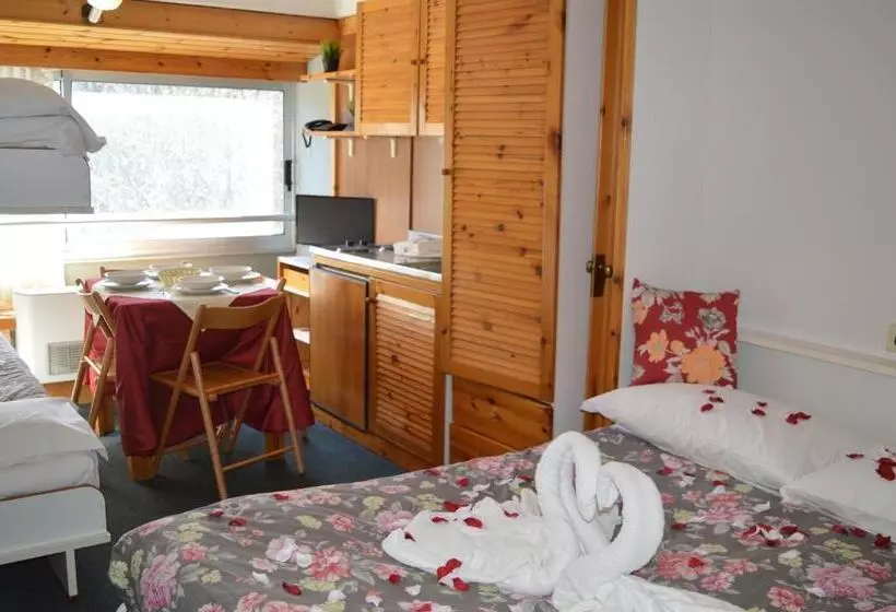 ホテル Residence Il Vigo Di Marilleva