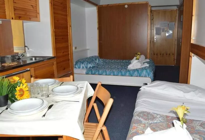 ホテル Residence Il Vigo Di Marilleva