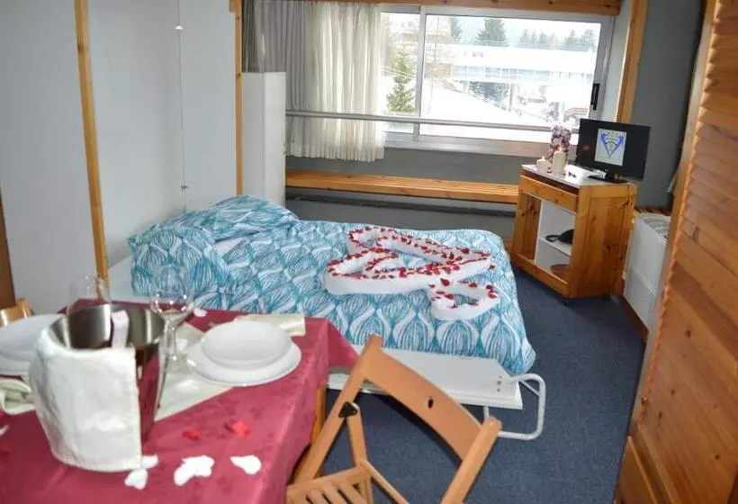 ホテル Residence Il Vigo Di Marilleva