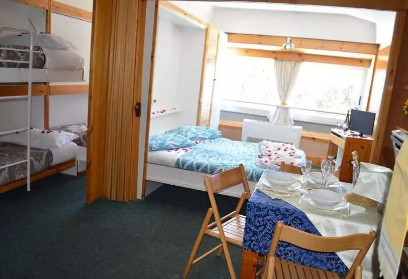 ホテル Residence Il Vigo Di Marilleva