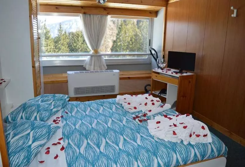 ホテル Residence Il Vigo Di Marilleva