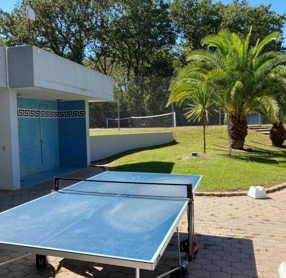 هتل Résidence Anglet Biarritz Parme