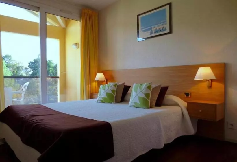 Hotel Résidence Anglet Biarritz Parme