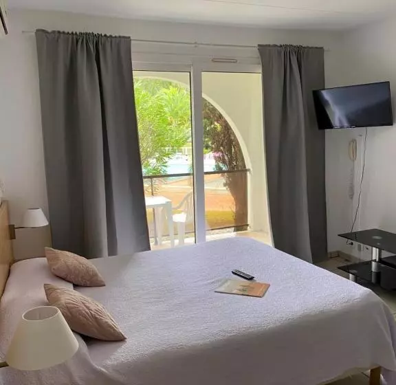 Hotel Résidence Anglet Biarritz Parme