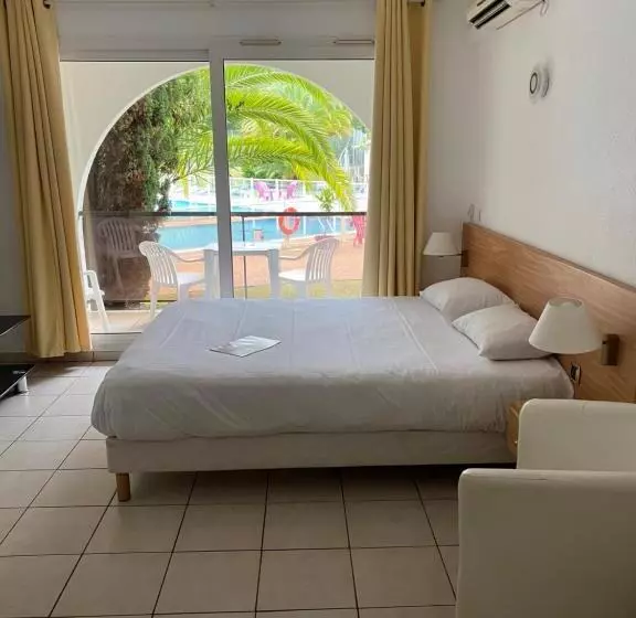 Hotel Résidence Anglet Biarritz Parme