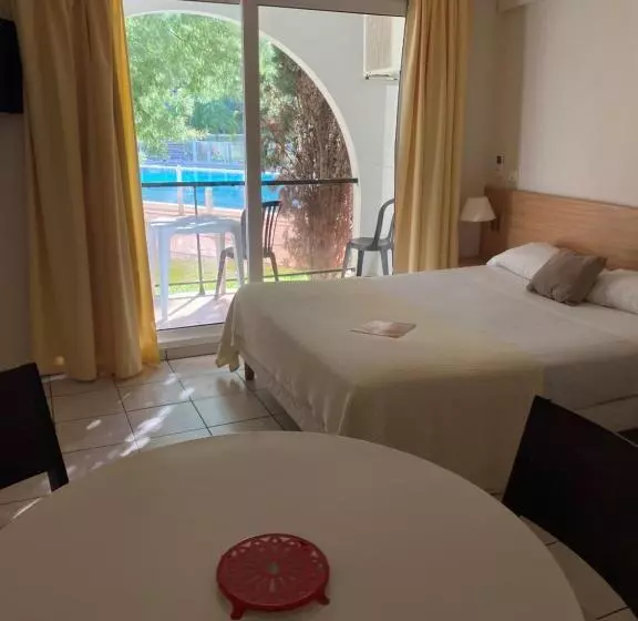 Hotel Résidence Anglet Biarritz Parme