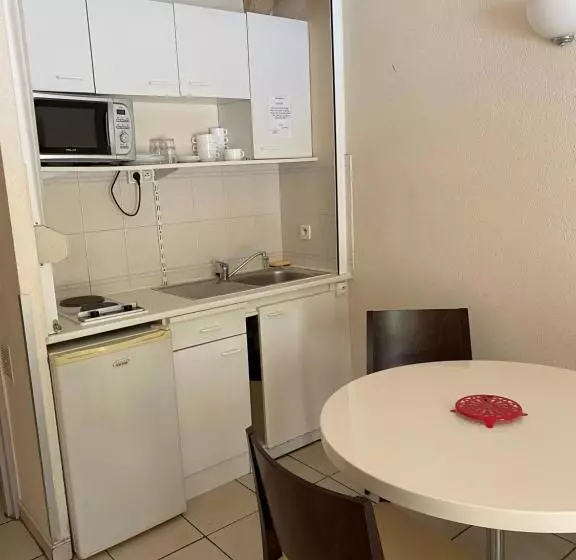 Hotel Résidence Anglet Biarritz Parme