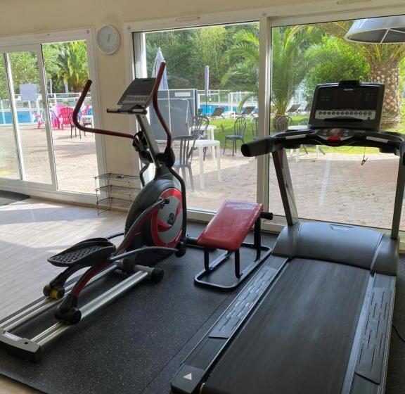 هتل Résidence Anglet Biarritz Parme