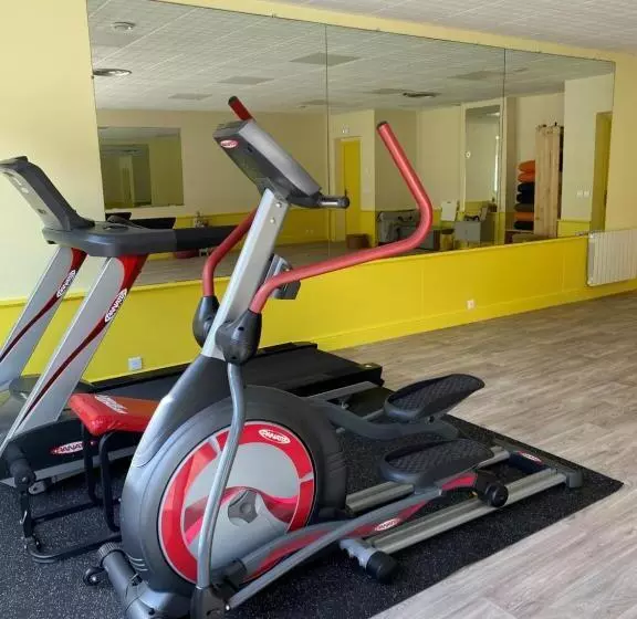 Hotel Résidence Anglet Biarritz Parme