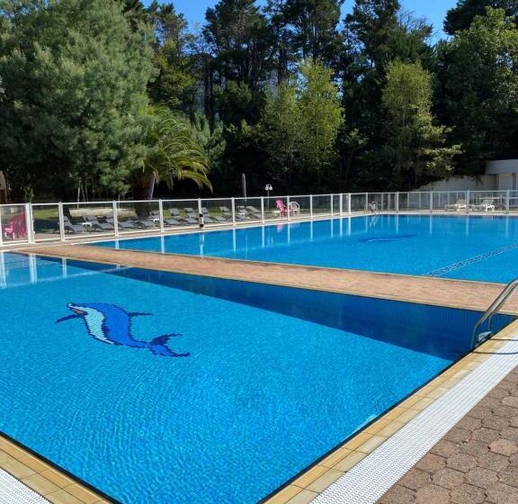 هتل Résidence Anglet Biarritz Parme