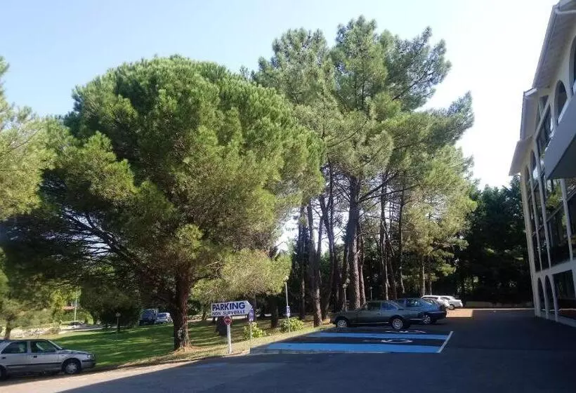 Hotel Résidence Anglet Biarritz Parme