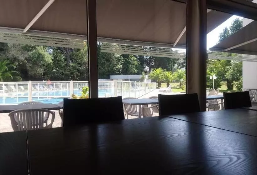 Hotel Résidence Anglet Biarritz Parme