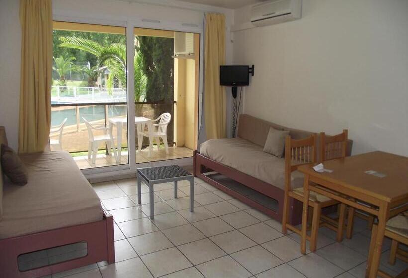 هتل Résidence Anglet Biarritz Parme