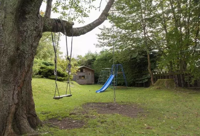 Сельский отель Craggan Outdoors Ardenbeg Bunkhouse