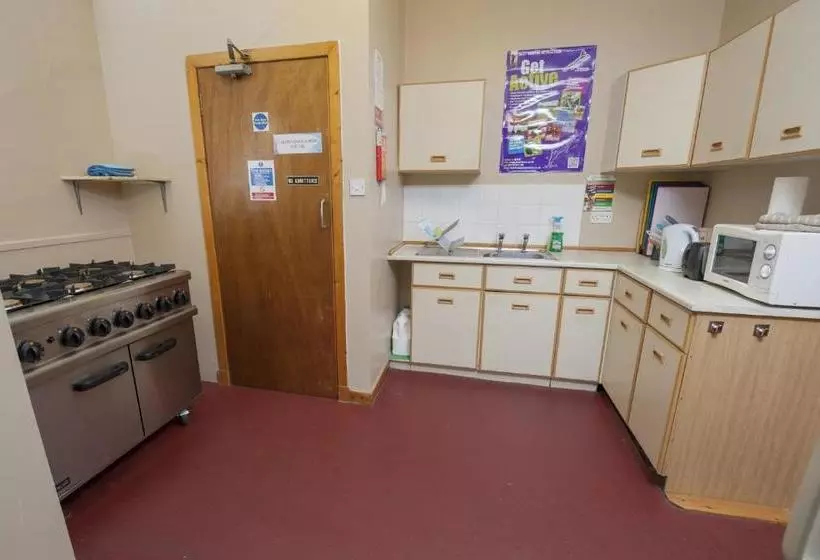 Сельский отель Craggan Outdoors Ardenbeg Bunkhouse