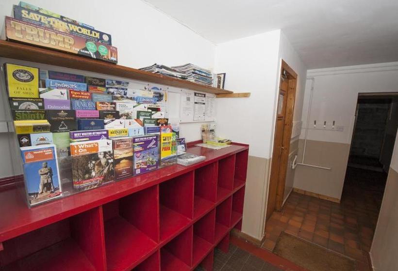 乡村酒店  Craggan Outdoors  Ardenbeg Bunkhouse