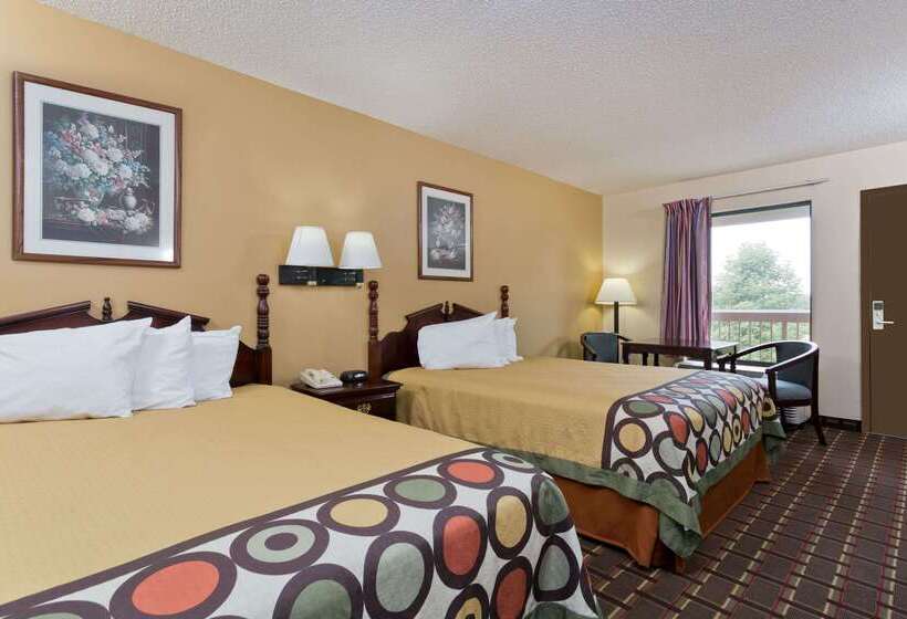 Hotel Super 8 By Wyndham Franklin Hwy 31