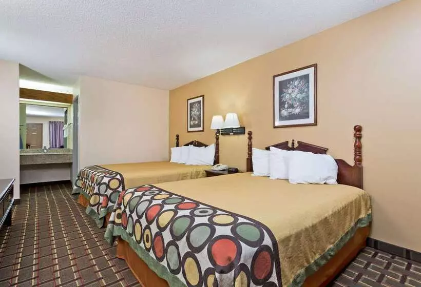 Отель Super 8 By Wyndham Franklin Hwy 31