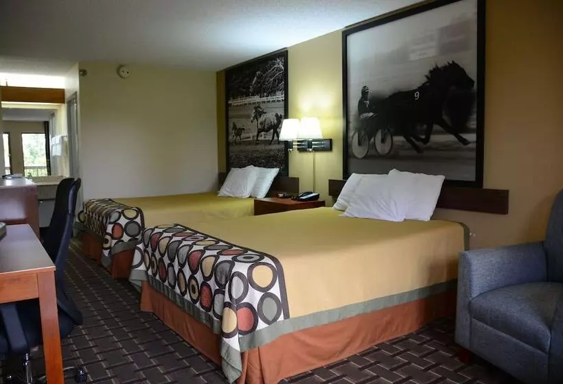 Отель Super 8 By Wyndham Franklin Hwy 31