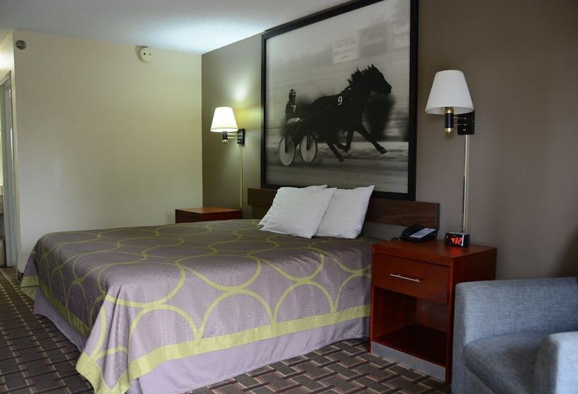 Hotel Super 8 By Wyndham Franklin Hwy 31