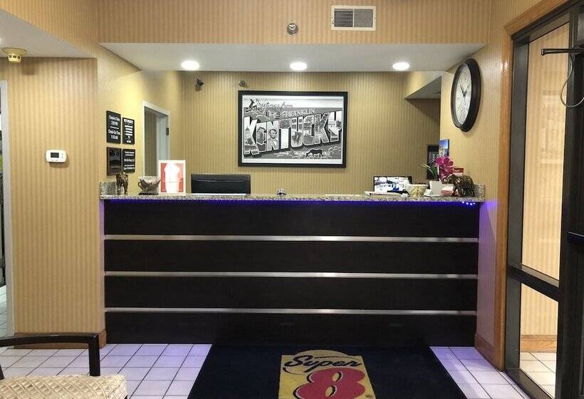Hotel Super 8 By Wyndham Franklin Hwy 31