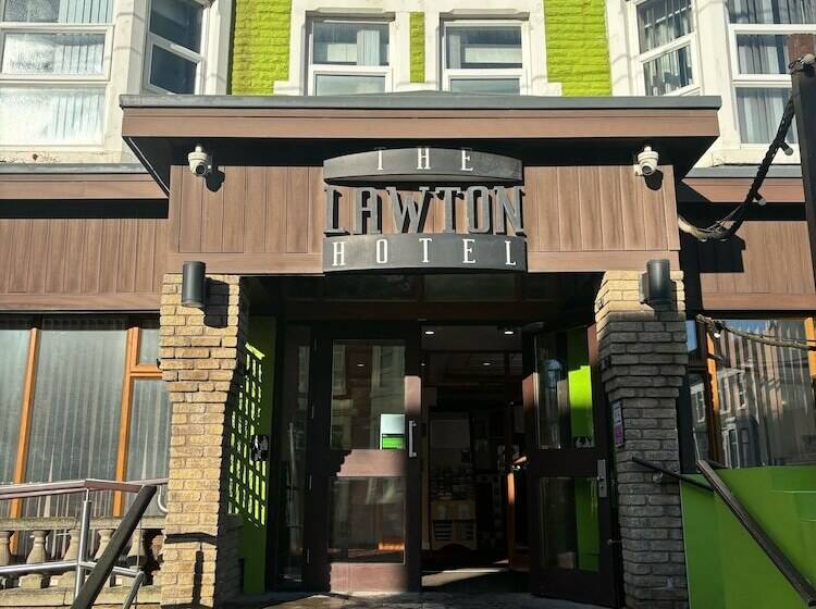 בית מלון כפרי The Lawton