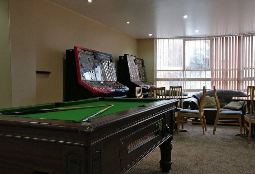 בית מלון כפרי The Lawton