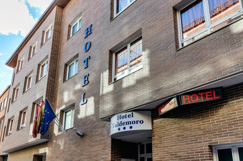 Отель Valdemoro