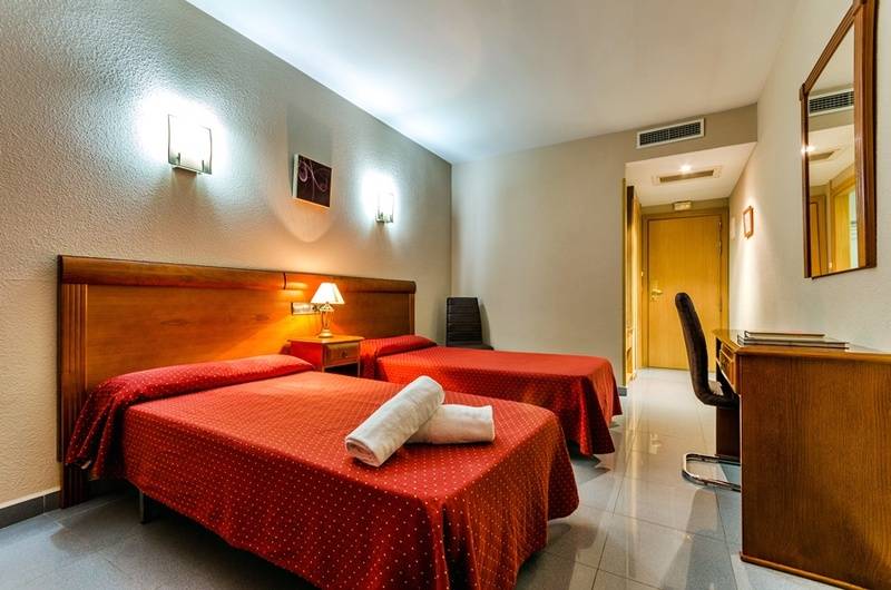 Отель Valdemoro