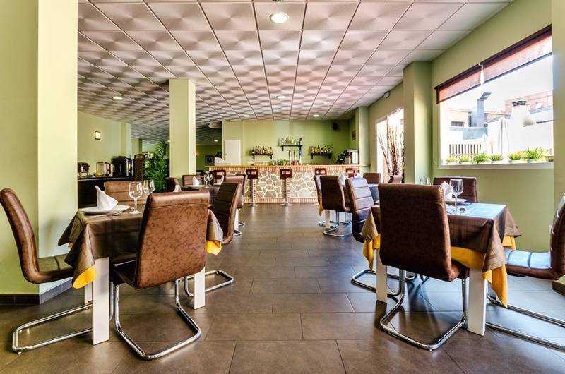 Отель Valdemoro