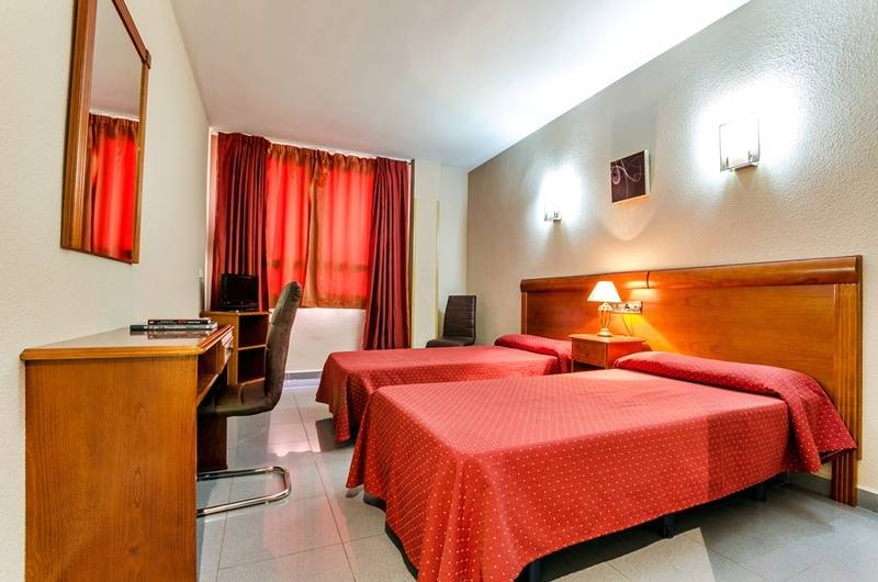 Отель Valdemoro