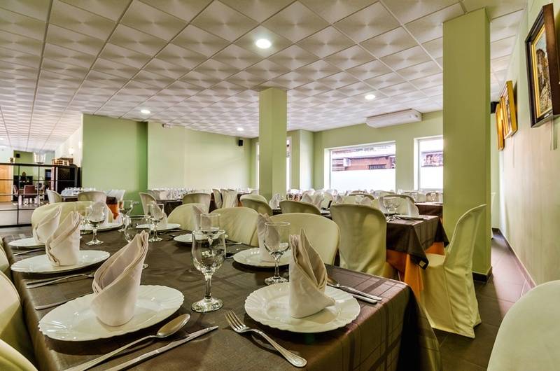 Отель Valdemoro