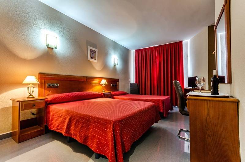 Отель Valdemoro