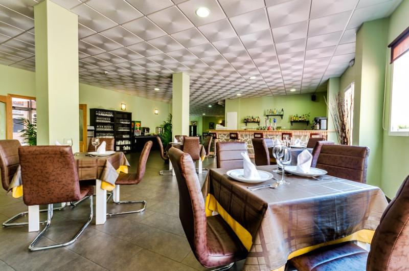 Отель Valdemoro