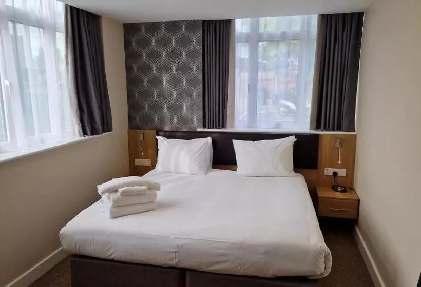 فندق صغير Best Western Northfields Ealing