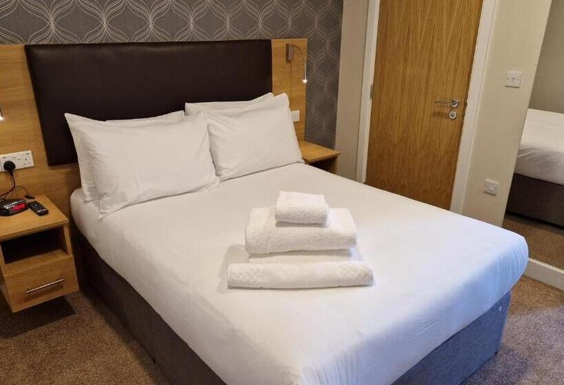 فندق صغير Best Western Northfields Ealing
