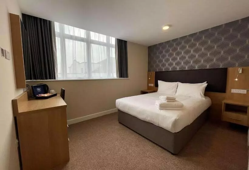 فندق صغير Best Western Northfields Ealing
