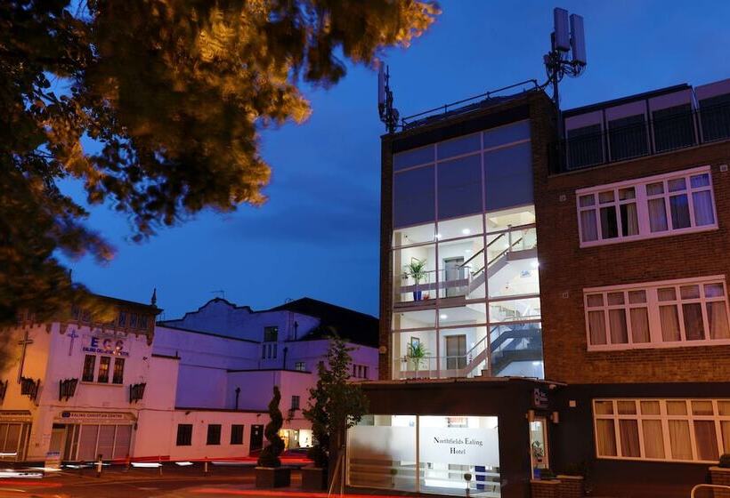 فندق صغير Best Western Northfields Ealing