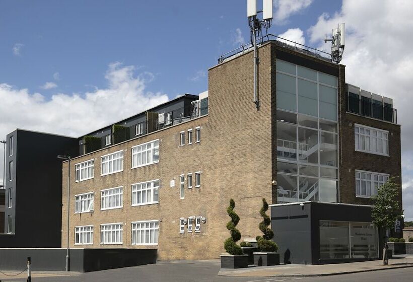فندق صغير Best Western Northfields Ealing