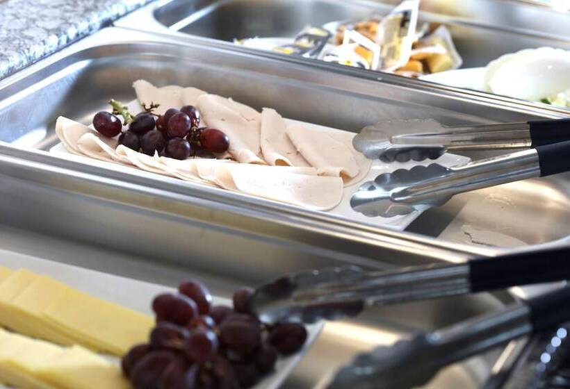 فندق صغير Best Western Northfields Ealing