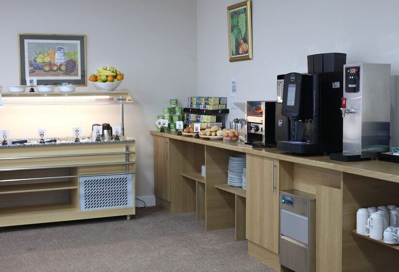 فندق صغير Best Western Northfields Ealing