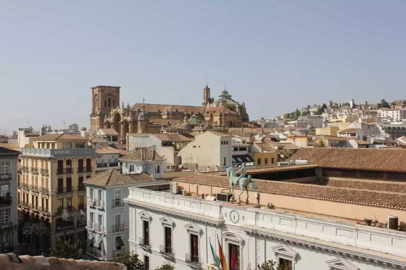 Pension Nest Style Granada