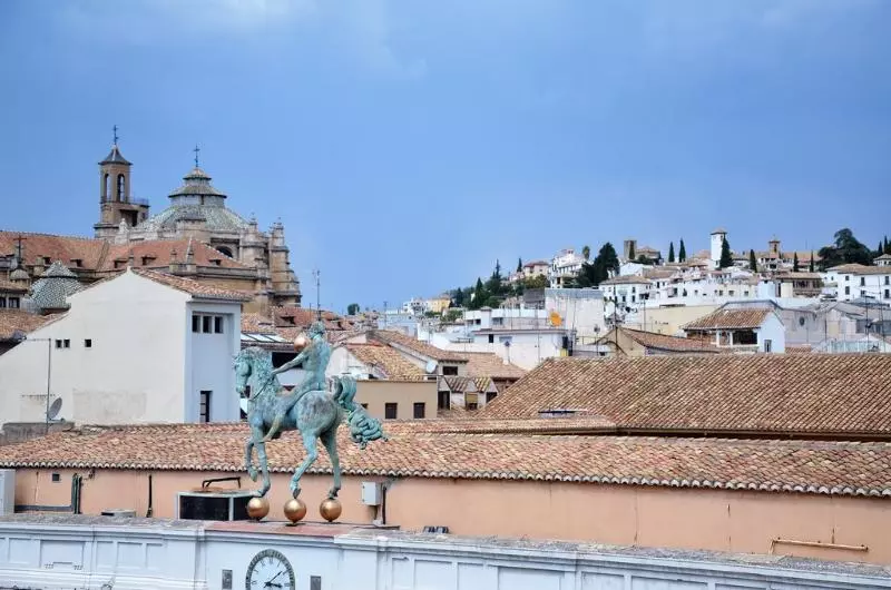 Pension Nest Style Granada