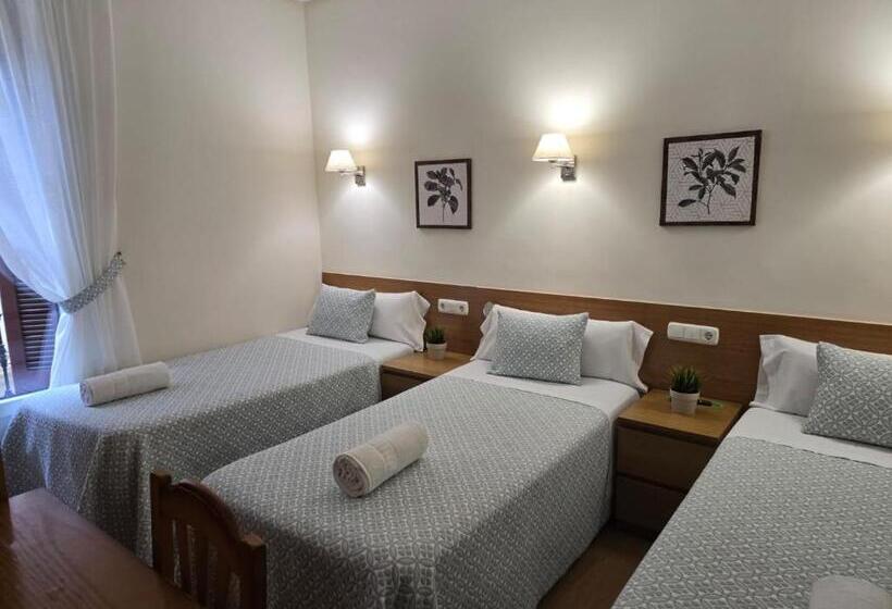 Pensión San Jerónimo