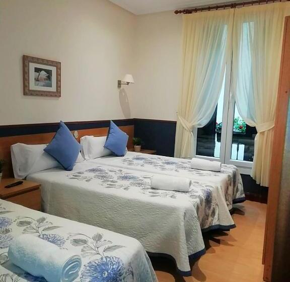 Pensión San Jerónimo