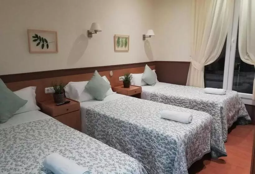 Pensión San Jerónimo